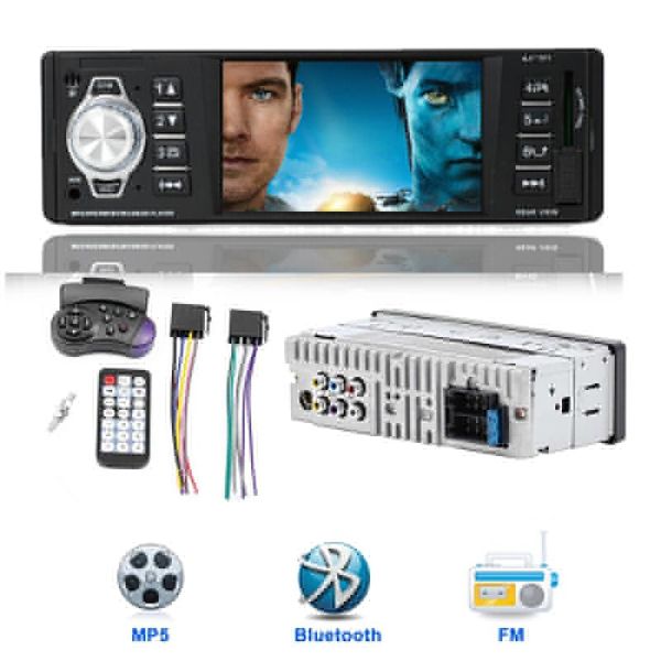 car video radio 1din stereo mp5 mp3 bluetooth fm usb autoradio 4.1 inch support rear view mirrolink steering wheel control
car video radio 1din stereo mp5 mp3 bluetooth fm usb autoradio 4.1 inch support rear view mirrolink steering wheel control