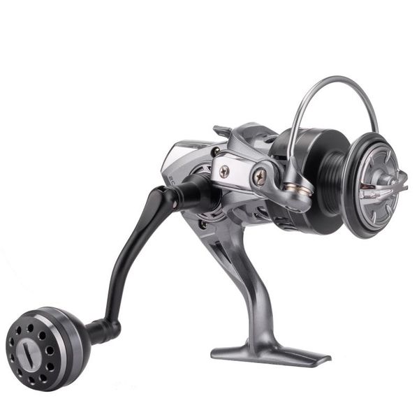 baitcasting reels high-quality non-gap fishing reel large capacity 5.2:1 spinning wheel high-strength wear-resistant durable
baitcasting reels high-quality non-gap fishing reel large capacity 5.2:1 spinning wheel high-strength wear-resistant durable