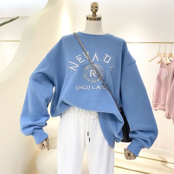 women's hoodies & sweatshirts hoodie ulzzang sweater autumn and winter plush thickened korean ins fashion letter embroidery loose upper, Black
women's hoodies & sweatshirts hoodie ulzzang sweater autumn and winter plush thickened korean ins fashion letter embroidery loose upper, Black
