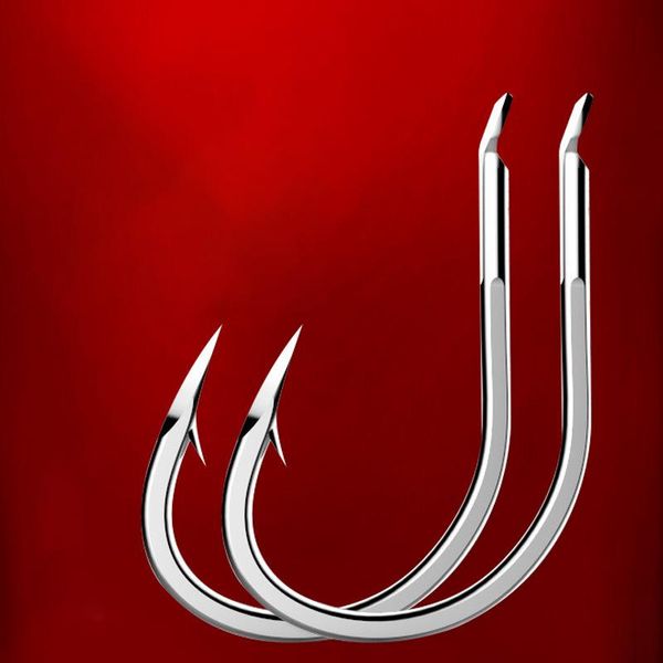 fishing hooks wide crank offset fishhook bass barbed carp 30pcs/bag 100c high carbon steel holder tying hook set saltwater
fishing hooks wide crank offset fishhook bass barbed carp 30pcs/bag 100c high carbon steel holder tying hook set saltwater