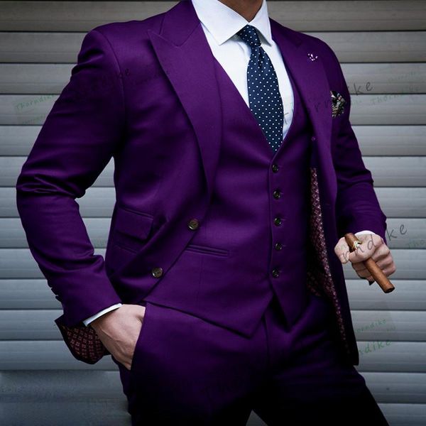men's suits & blazers thorndike peaked lapel men for wedding tuxedos 2021 white groom man blazer jacket 3 pieces smart casual business, White;black
men's suits & blazers thorndike peaked lapel men for wedding tuxedos 2021 white groom man blazer jacket 3 pieces smart casual business, White;black