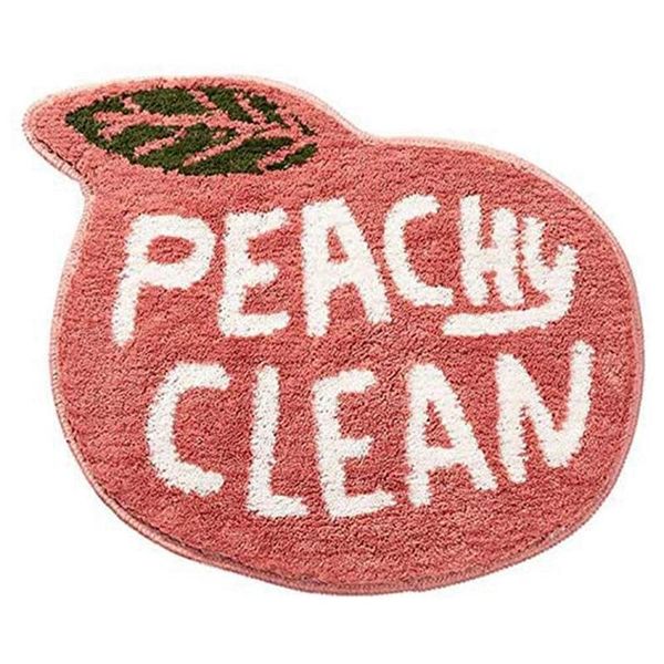 carpets cartoon peach flocking carpet floor mat,for home&bathroom door,bathroom non-slip mat,absorbent foot mat,55x63cm
carpets cartoon peach flocking carpet floor mat,for home&bathroom door,bathroom non-slip mat,absorbent foot mat,55x63cm
