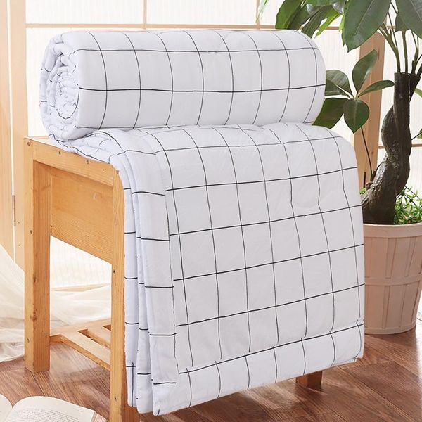 comforters & sets soft summer washable quilt plaid travel bedding linen born toddler wraps home blanket comforter
comforters & sets soft summer washable quilt plaid travel bedding linen born toddler wraps home blanket comforter
