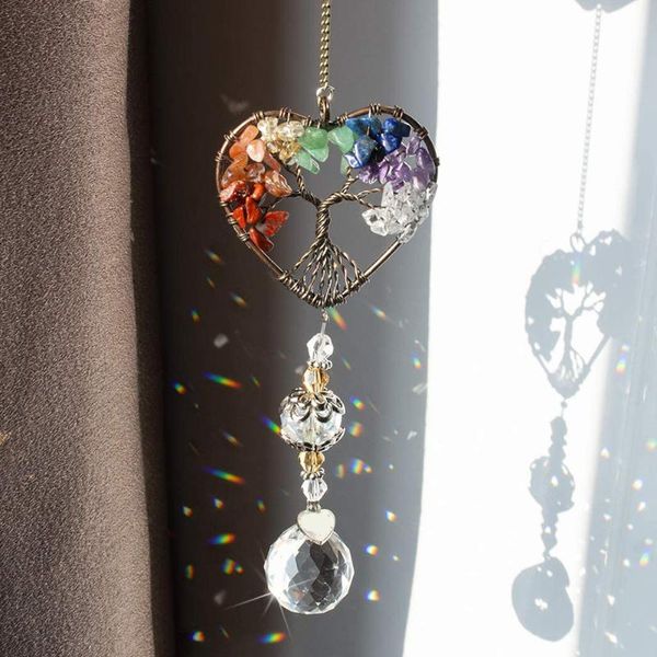 crystals ball prisms suncatcher window hanging ornament hanger rainbow maker collection home garden decor pendant with hook decorations
crystals ball prisms suncatcher window hanging ornament hanger rainbow maker collection home garden decor pendant with hook decorations