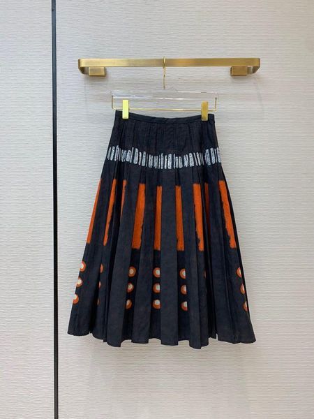 fashion women's skirts 2021 runway luxury european design party style clothing, Black
fashion women's skirts 2021 runway luxury european design party style clothing, Black