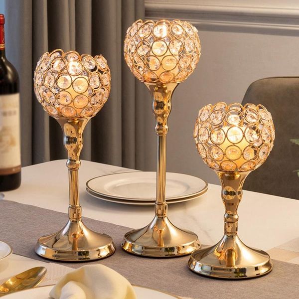 candle holders european romantic crystal glass candlestick dinner decoration for home wedding holder rod wax candelabrum gift
candle holders european romantic crystal glass candlestick dinner decoration for home wedding holder rod wax candelabrum gift