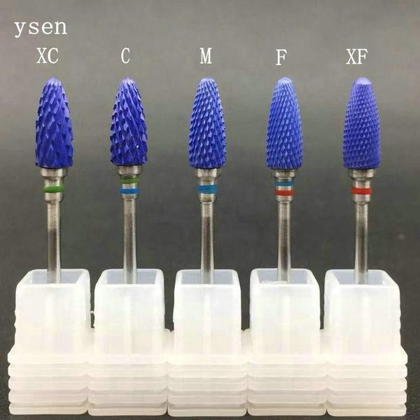 nail art equipment 1pc 3/32 blue drill bit electric manicure pedicure apparatus for milling cutter rotary burr remove gel tool, Silver
nail art equipment 1pc 3/32 blue drill bit electric manicure pedicure apparatus for milling cutter rotary burr remove gel tool, Silver