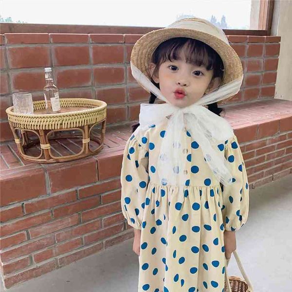 spring kids clothes polka dot girl dresses for girls puff sleeve children outfit, Red;yellow
spring kids clothes polka dot girl dresses for girls puff sleeve children outfit, Red;yellow