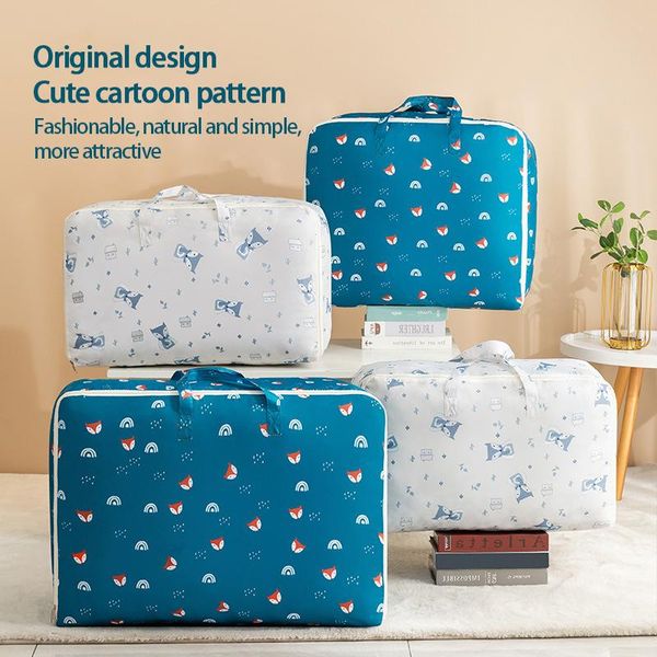 storage bags waterproof large bag oxford box clothes quilt duvet laundry zipped upgrade thickening and moisture-proof
storage bags waterproof large bag oxford box clothes quilt duvet laundry zipped upgrade thickening and moisture-proof