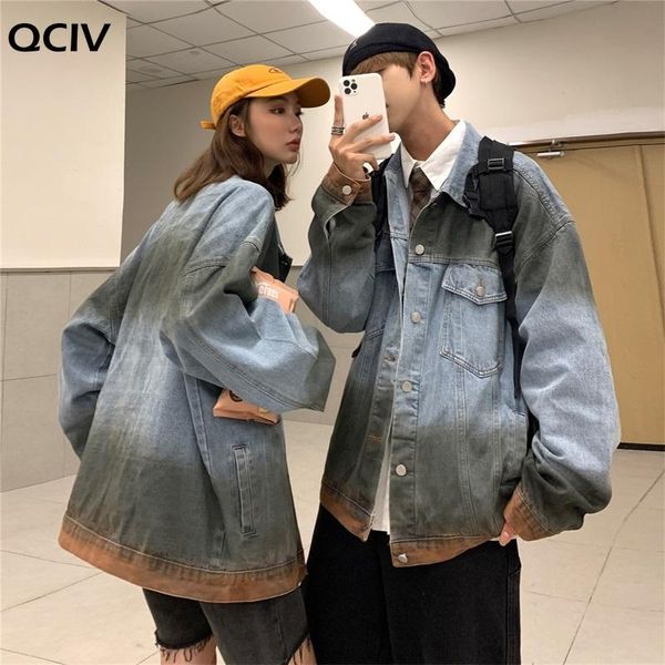 spring fashion slim fit coat men denim jacket streetwear hip hop men's hooded jean jackets male casual loose outerwear, Black;brown
spring fashion slim fit coat men denim jacket streetwear hip hop men's hooded jean jackets male casual loose outerwear, Black;brown