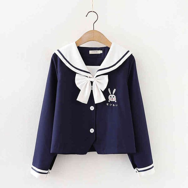 japanese lolita kawaii white shirts women cute rabbit bunny jk school uniform anime blouse girls sailor cosplay tie front, White;black
japanese lolita kawaii white shirts women cute rabbit bunny jk school uniform anime blouse girls sailor cosplay tie front, White;black