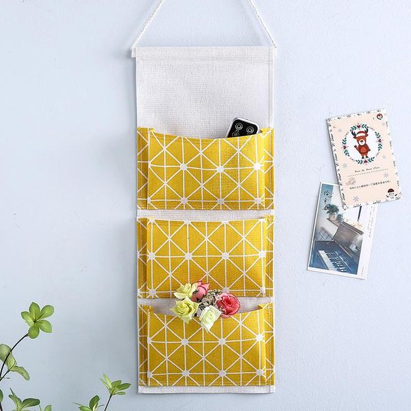 storage boxes & bins 3 pockets behind wall door hanging bag shelf cotton sundries bedroom organizer
storage boxes & bins 3 pockets behind wall door hanging bag shelf cotton sundries bedroom organizer