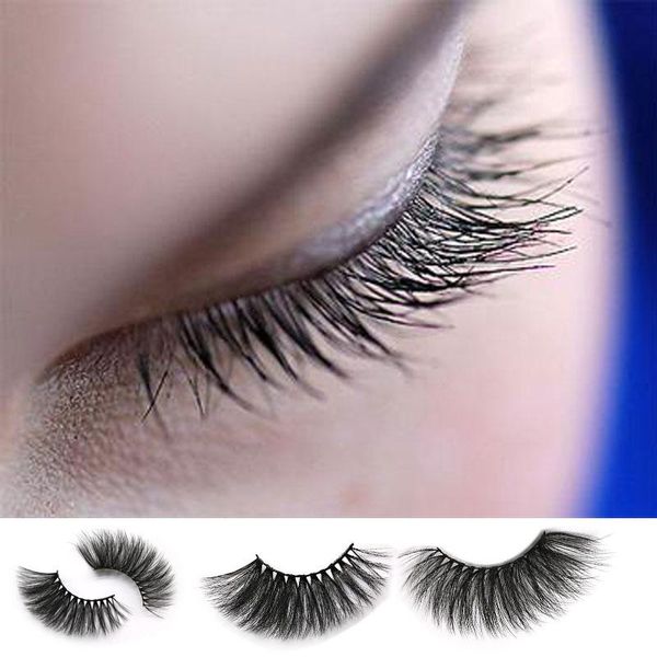 pair lashes hand made full strip eyelash wispy multilayered thick natural supplies long messy artificial false eyelashes 
pair lashes hand made full strip eyelash wispy multilayered thick natural supplies long messy artificial false eyelashes