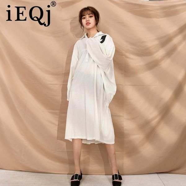 casual dresses ieqj 2021 spring and summer fashion women turn-down collar eam styles loose shirt dress female vestido size f95500, Black;gray
casual dresses ieqj 2021 spring and summer fashion women turn-down collar eam styles loose shirt dress female vestido size f95500, Black;gray
