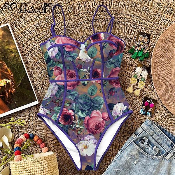 one-piece suits 2021 one piece swimsuit women swimwear cut out bathing suit summer push up monokini print swim beach wear female
one-piece suits 2021 one piece swimsuit women swimwear cut out bathing suit summer push up monokini print swim beach wear female