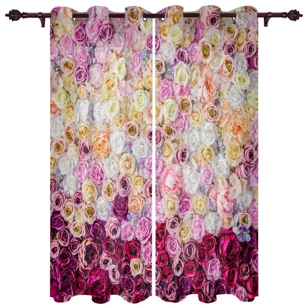 polyester translucent curtains valentine's day rose wall pattern luxury for living room kitchen bedroom windows curtain & drapes
polyester translucent curtains valentine's day rose wall pattern luxury for living room kitchen bedroom windows curtain & drapes