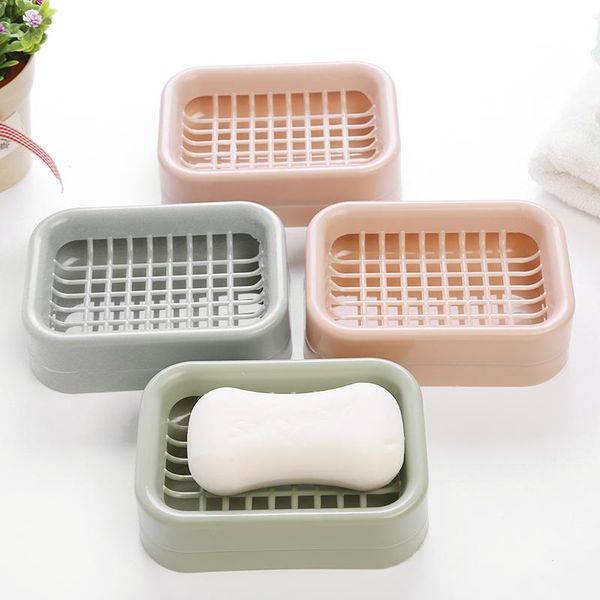 1pc plastic bathroom dish plate case home shower soap holder container box dispenser rack accessories dishes
1pc plastic bathroom dish plate case home shower soap holder container box dispenser rack accessories dishes