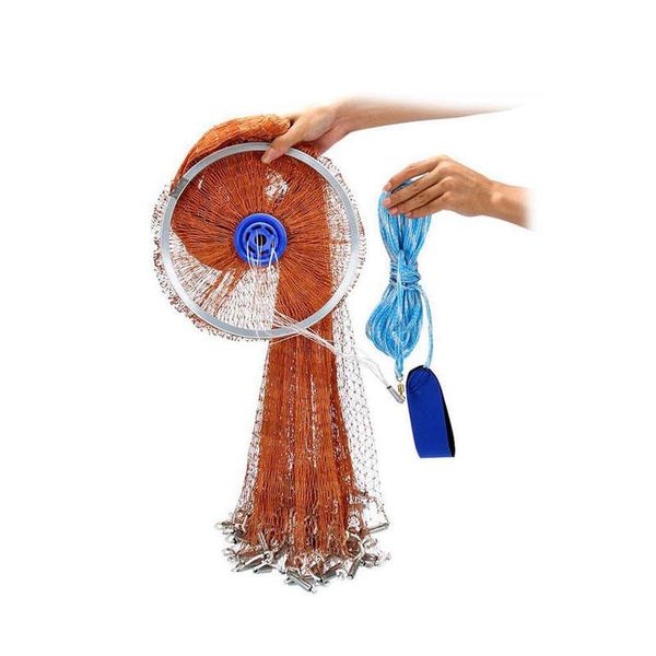 fishing accessories tire line usa style aluminium ring hand-cast net case with galvanized pendant
fishing accessories tire line usa style aluminium ring hand-cast net case with galvanized pendant