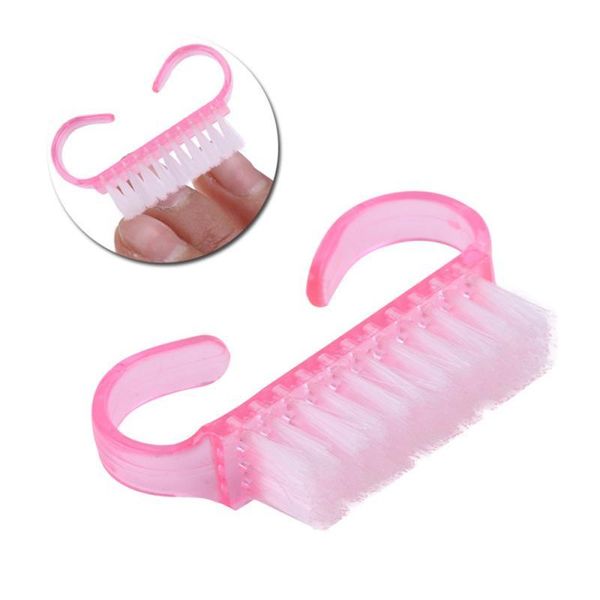 nail brushes plastic cleaning brush soft remove dust small angle scrub multi color pedicure tool portable care manicure accessories, Yellow
nail brushes plastic cleaning brush soft remove dust small angle scrub multi color pedicure tool portable care manicure accessories, Yellow
