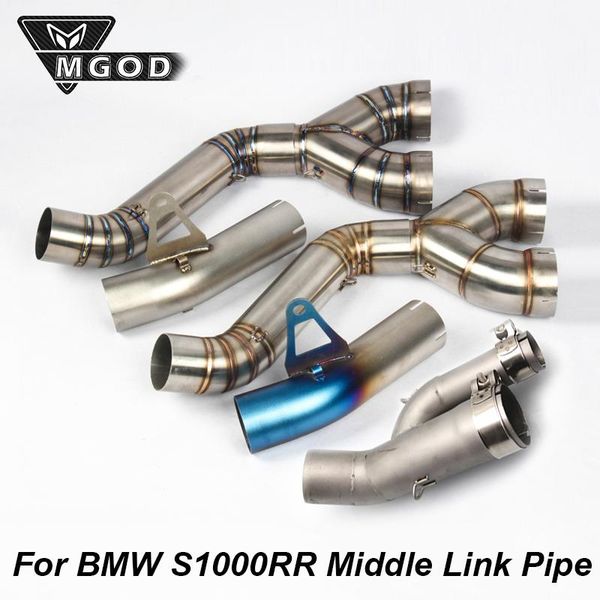 motorcycle exhaust modified slip-on middle link pipe for s1000rr s 1000 s1000 rr 1000rr s1000r escape moto pitbike stainless system
motorcycle exhaust modified slip-on middle link pipe for s1000rr s 1000 s1000 rr 1000rr s1000r escape moto pitbike stainless system