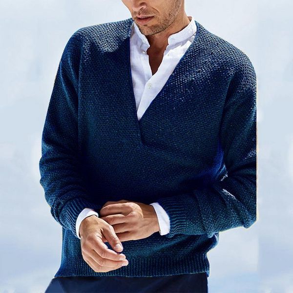 men's sweaters wenyujh 2021 autumn v-neck thin acrylic sweater classic style solid color business casual pullover male brand clothes, White;black
men's sweaters wenyujh 2021 autumn v-neck thin acrylic sweater classic style solid color business casual pullover male brand clothes, White;black