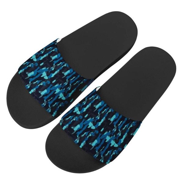 slippers women custom pattern camouflage print summer fashion slide sandals outdoor non-slip beach shoes platform flip flops, Black
slippers women custom pattern camouflage print summer fashion slide sandals outdoor non-slip beach shoes platform flip flops, Black