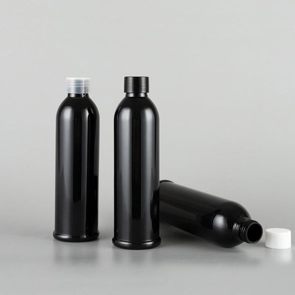 storage bottles & jars 250ml x 24 empty black plastic bottle with white transparent screw lid, shampoo toner lotion container refillable
storage bottles & jars 250ml x 24 empty black plastic bottle with white transparent screw lid, shampoo toner lotion container refillable