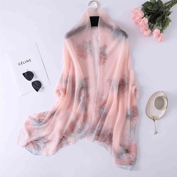 new year's discount 2019 hangzhou summer beach towel shawl dual purpose silk scarf women's branch printing, Blue;gray
new year's discount 2019 hangzhou summer beach towel shawl dual purpose silk scarf women's branch printing, Blue;gray