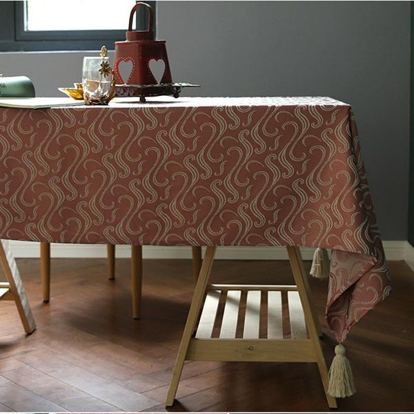 table cloth tassel cotton linen printed rectangular tablecloth for cover dining desk party wedding birthday decoration
table cloth tassel cotton linen printed rectangular tablecloth for cover dining desk party wedding birthday decoration