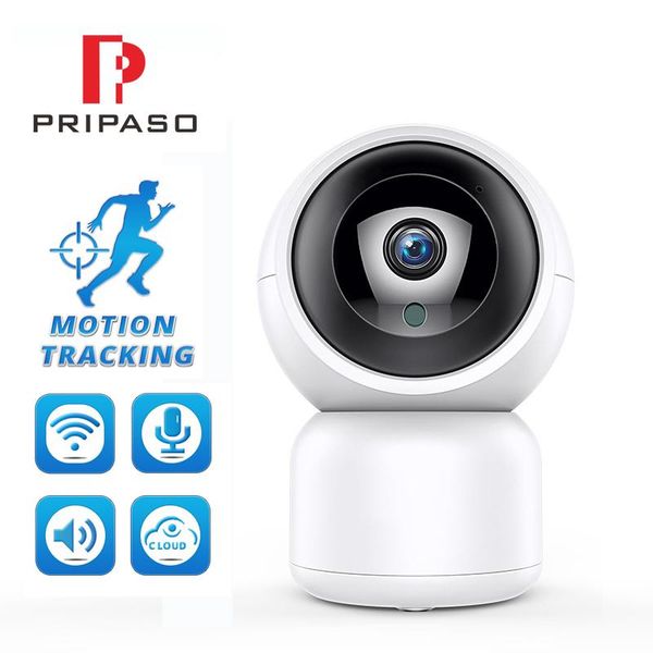 pripaso wireless baby monitor auto move tracking camera hd 1080p cloud storage ip ptz home security cctv cameras
pripaso wireless baby monitor auto move tracking camera hd 1080p cloud storage ip ptz home security cctv cameras