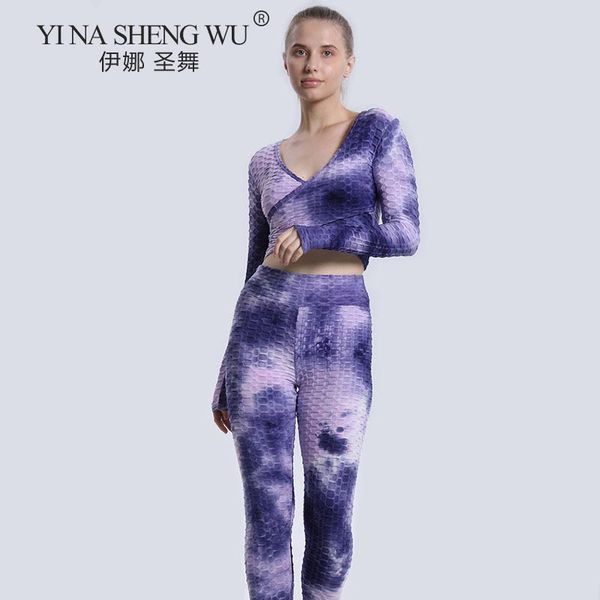 yoga outfit 2pcs women dye sportswear set workout leggings push up pant gym pants seamless fitness sports tracksuit suit
yoga outfit 2pcs women dye sportswear set workout leggings push up pant gym pants seamless fitness sports tracksuit suit