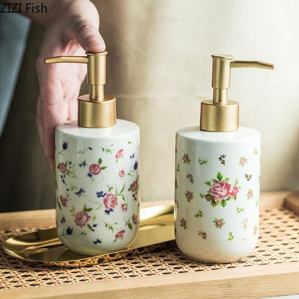 bath accessory set american retro el bathroom hand sanitizer bottle ceramic soap dispenser lotion and tray household supplies
bath accessory set american retro el bathroom hand sanitizer bottle ceramic soap dispenser lotion and tray household supplies