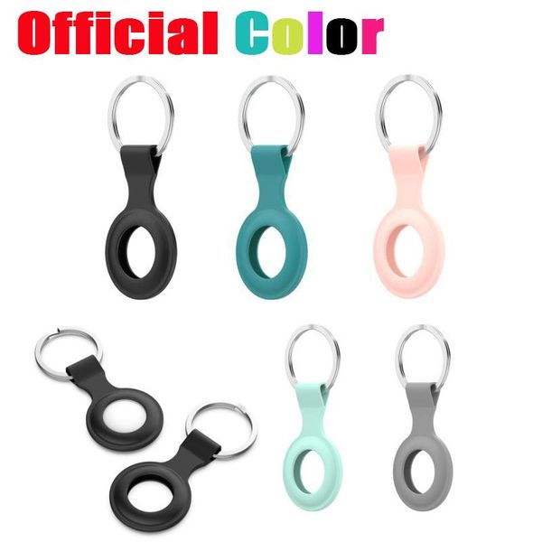 hooks & rails silicone protective sleeve for apple airtags anti-lost device keychain locator tracker with ring
hooks & rails silicone protective sleeve for apple airtags anti-lost device keychain locator tracker with ring