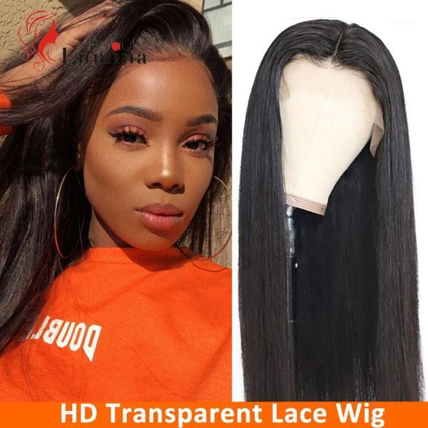 transparent lace front wigs peruvian human hair pre plucked for women 13x4 ear to wig with baby hair1, Black;brown
transparent lace front wigs peruvian human hair pre plucked for women 13x4 ear to wig with baby hair1, Black;brown