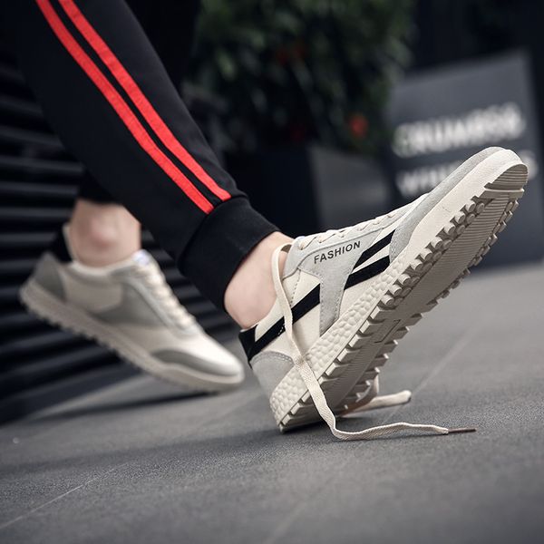 fashion running men's big size women's shoes comfortable jogging walking trainers flat authentic
fashion running men's big size women's shoes comfortable jogging walking trainers flat authentic