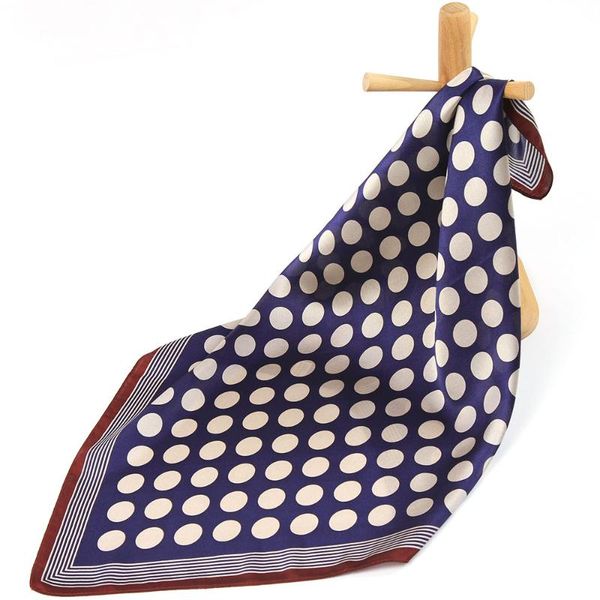 scarves pure silk dot women scarf bandana female for hair print handkerchief women's natural square headband neck head, Blue;gray
scarves pure silk dot women scarf bandana female for hair print handkerchief women's natural square headband neck head, Blue;gray