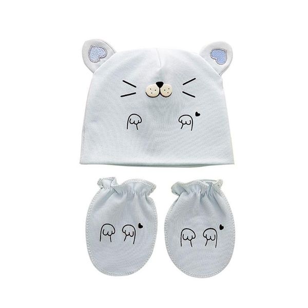 caps & hats baby cute mouse anti-scratching gloves hat set soft mittens beanie nightcap kit for infant born pography k92d, Yellow
caps & hats baby cute mouse anti-scratching gloves hat set soft mittens beanie nightcap kit for infant born pography k92d, Yellow