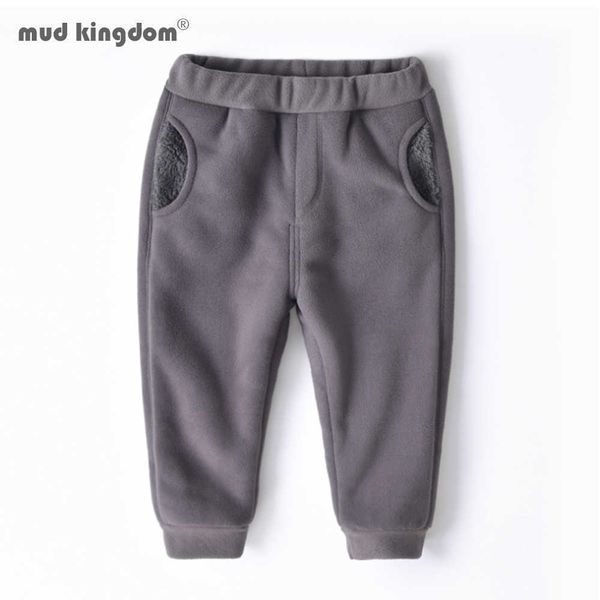 mudkingdom boys pants winter solid fleece long-pant thick warm wool elastic waist trousers kids clothes 210615, Blue
mudkingdom boys pants winter solid fleece long-pant thick warm wool elastic waist trousers kids clothes 210615, Blue