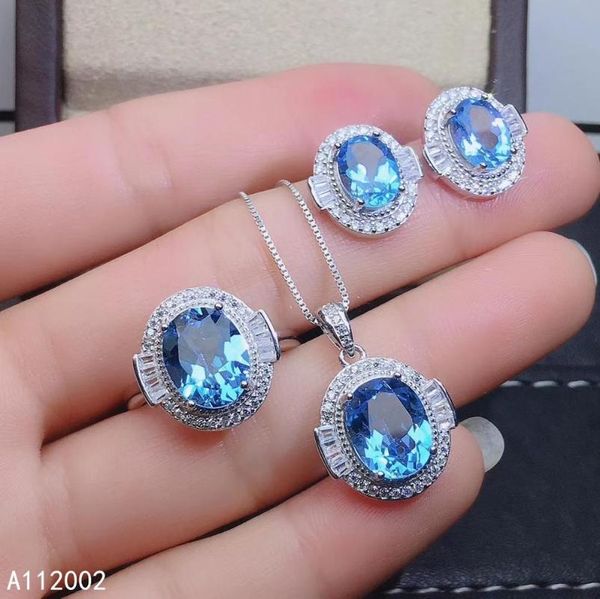 fine jewelry natural blue z 925 sterling silver women gemstone pendant earrings ring set support test luxury bracelet, & necklace, Black
fine jewelry natural blue z 925 sterling silver women gemstone pendant earrings ring set support test luxury bracelet, & necklace, Black