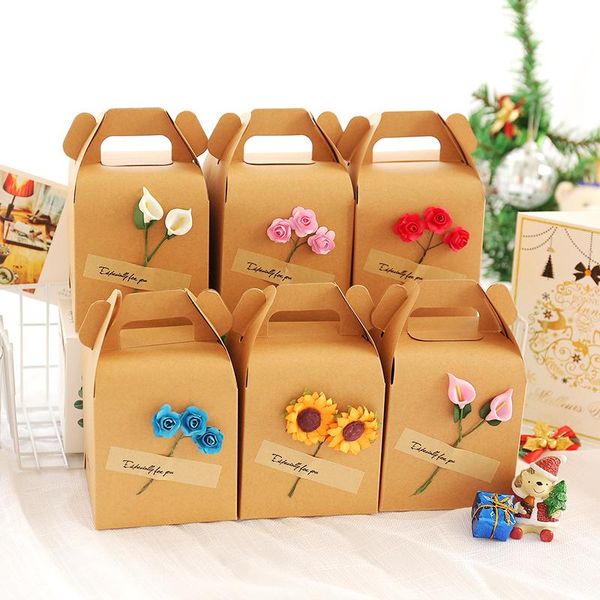 gift wrap creative apple box packaging bag simple kraft paper christmas tray bags with handles candy
gift wrap creative apple box packaging bag simple kraft paper christmas tray bags with handles candy