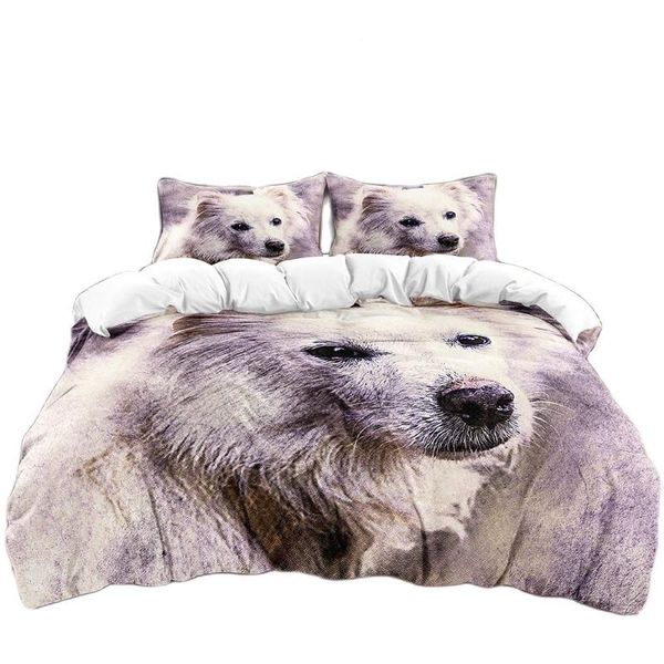 bedding sets cute white dog print kids comforter cover with microfiber soft duvet pet theme boys girls teens quilt
bedding sets cute white dog print kids comforter cover with microfiber soft duvet pet theme boys girls teens quilt