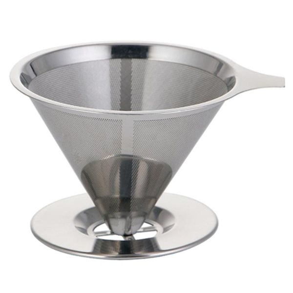 coffee filters portable reusable filter holder washable stainless steel brew drip mesh funnel baskets
coffee filters portable reusable filter holder washable stainless steel brew drip mesh funnel baskets
