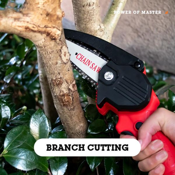 hand tools rechargeable mini electric chainsaw wood cutter lithium pruning bracket easily carrying lightweight gadget
hand tools rechargeable mini electric chainsaw wood cutter lithium pruning bracket easily carrying lightweight gadget