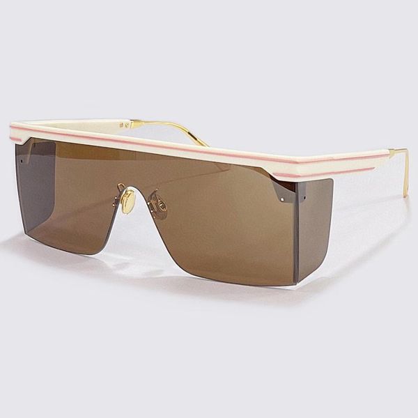 sunglasses luxury goggle men brand desgin sun glasses women goggles shadow gradient male eyewear, White;black
sunglasses luxury goggle men brand desgin sun glasses women goggles shadow gradient male eyewear, White;black
