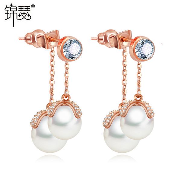 jewelry charm stud loulan aaa zircon shell beads, Golden 
jewelry charm stud loulan aaa zircon shell beads, Golden
