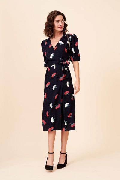 casual dresses women dress 2021 spring and summer style elegant temperament carnation printing wrapped type long, Black;gray
casual dresses women dress 2021 spring and summer style elegant temperament carnation printing wrapped type long, Black;gray