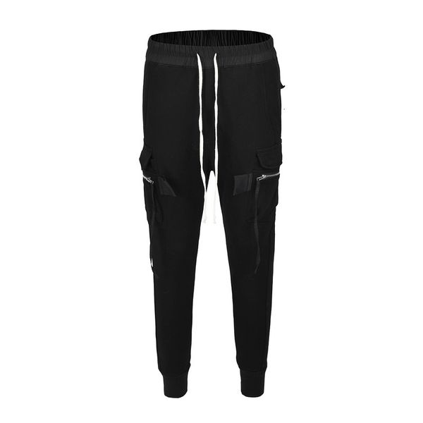 black ro dark style men side pockets pencil men's hip hop patchwork cargo ripped sweatpants joggers trousers pants
black ro dark style men side pockets pencil men's hip hop patchwork cargo ripped sweatpants joggers trousers pants