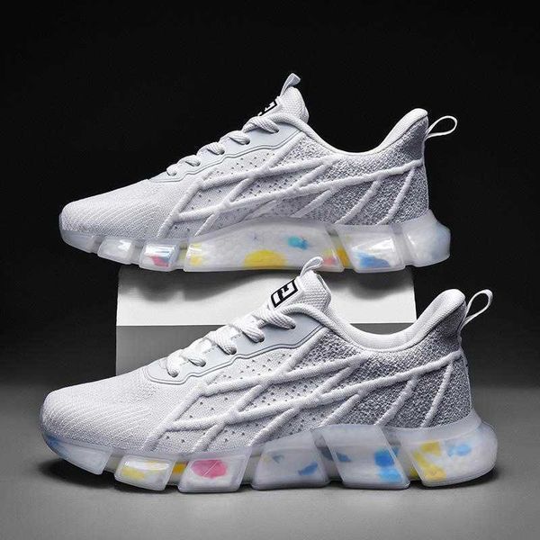 men's sho in summer 2021 black trend large casual sports fly woven mh surface for ventilation
men's sho in summer 2021 black trend large casual sports fly woven mh surface for ventilation