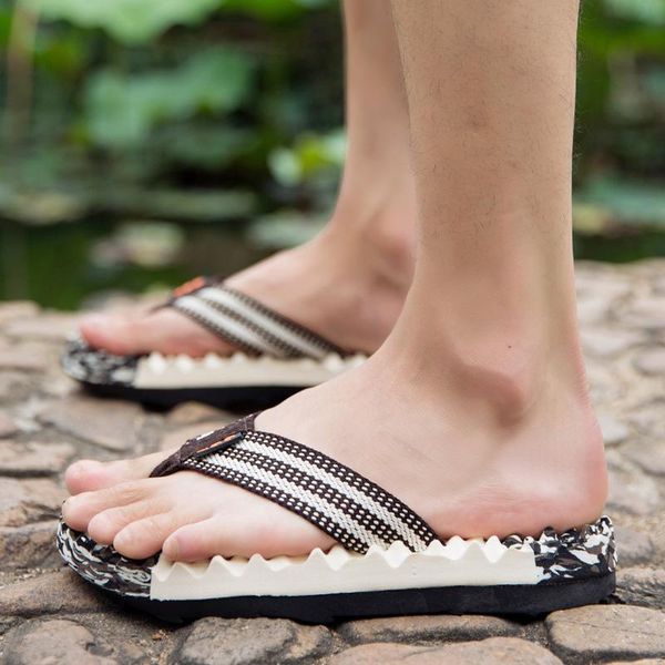 slippers bomlight camouflage flip flops men shoes summer man fashion outdoor breathable casual beach sandals, Black
slippers bomlight camouflage flip flops men shoes summer man fashion outdoor breathable casual beach sandals, Black