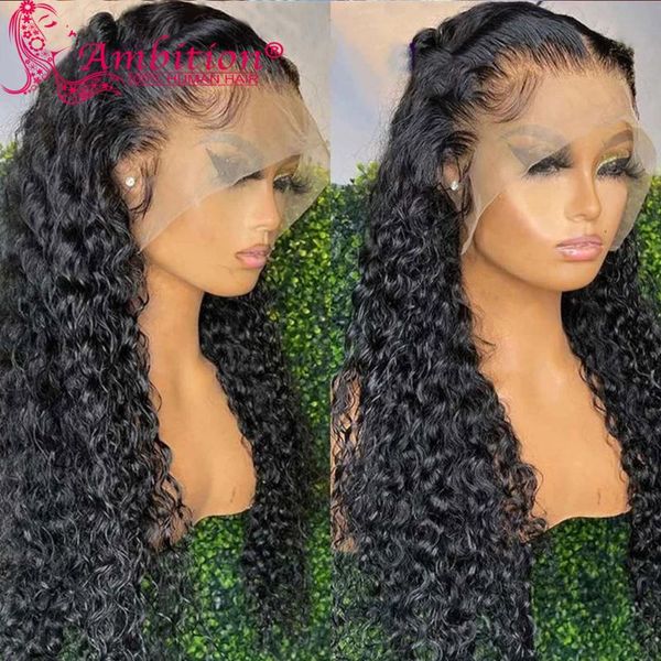 lace wigs ambition unprocessed human hair preplucked 13x6 frontal for women 180% curly glueless bleached knots, Black;brown
lace wigs ambition unprocessed human hair preplucked 13x6 frontal for women 180% curly glueless bleached knots, Black;brown